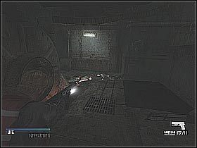 6 - Free Anna (1) | Statek | Cold Fear - Cold Fear - poradnik do gry