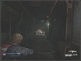 Podejdź do miejsca, w którym znajdowały się beczki - Free Anna (2) | Statek | Cold Fear - Cold Fear - poradnik do gry