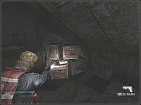 Możesz już wrócić się do drzwi, które mijałeś wcześniej (po najechaniu celownikiem powinien wyświetlić się napis Propeller Shaft Room) - Free Anna (2) | Statek | Cold Fear - Cold Fear - poradnik do gry