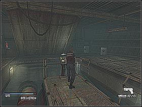 6 - Free Anna (2) | Statek | Cold Fear - Cold Fear - poradnik do gry