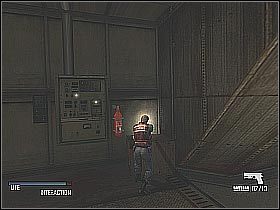 Przygotuj sobie Kałasznikowa i przekrocz most - Free Anna (3) | Statek | Cold Fear - Cold Fear - poradnik do gry