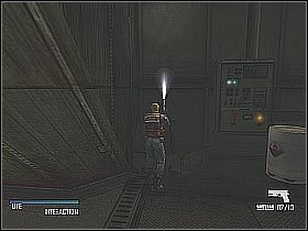 2 - Free Anna (3) | Statek | Cold Fear - Cold Fear - poradnik do gry