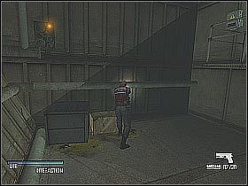 3 - Free Anna (3) | Statek | Cold Fear - Cold Fear - poradnik do gry