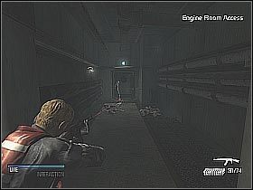 5 - Free Anna (3) | Statek | Cold Fear - Cold Fear - poradnik do gry