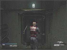 6 - Free Anna (3) | Statek | Cold Fear - Cold Fear - poradnik do gry