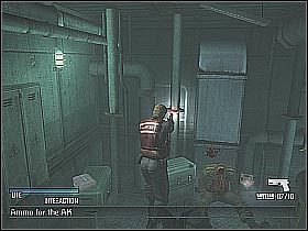 Na koniec skieruj się do schodów prowadzących do drzwi oznaczonych jako Fish Hold - Free Anna (4) | Statek | Cold Fear - Cold Fear - poradnik do gry