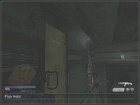 3 - Free Anna (4) | Statek | Cold Fear - Cold Fear - poradnik do gry