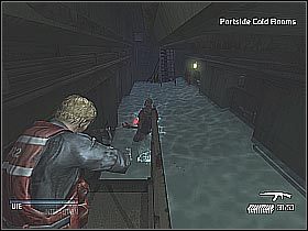 4 - Free Anna (4) | Statek | Cold Fear - Cold Fear - poradnik do gry