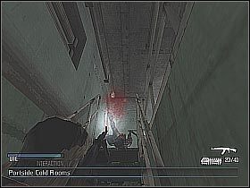 Teraz będziesz musiał udać się do pomieszczenia, w którym więziona jest Anna (tam gdzie po raz pierwszy walczyłeś z Rosjanami) - Free Anna (4) | Statek | Cold Fear - Cold Fear - poradnik do gry