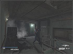 5 - Free Anna (4) | Statek | Cold Fear - Cold Fear - poradnik do gry