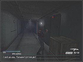 6 - Free Anna (4) | Statek | Cold Fear - Cold Fear - poradnik do gry