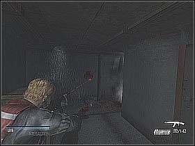 Drogę do pomieszczenia z radiem powinieneś doskonale pamiętać - Accompany Anna to the radio room | Statek | Cold Fear - Cold Fear - poradnik do gry