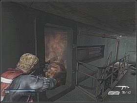 3 - Accompany Anna to the radio room | Statek | Cold Fear - Cold Fear - poradnik do gry