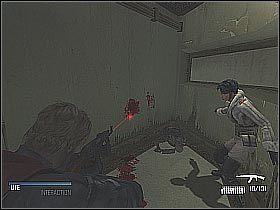 Po drodze nie powinniście już wpaść na innych wrogów - Accompany Anna to the radio room | Statek | Cold Fear - Cold Fear - poradnik do gry