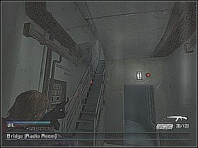 4 - Accompany Anna to the radio room | Statek | Cold Fear - Cold Fear - poradnik do gry