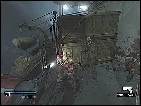 2 - Find the autopilot unlocking code (1) | Statek | Cold Fear - Cold Fear - poradnik do gry