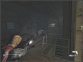 1 - Find the autopilot unlocking code (2) | Statek | Cold Fear - Cold Fear - poradnik do gry