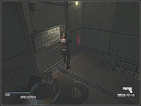 2 - Find the autopilot unlocking code (2) | Statek | Cold Fear - Cold Fear - poradnik do gry