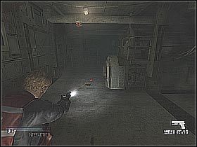 3 - Find the autopilot unlocking code (2) | Statek | Cold Fear - Cold Fear - poradnik do gry