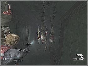 4 - Find the autopilot unlocking code (2) | Statek | Cold Fear - Cold Fear - poradnik do gry