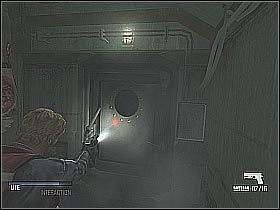 5 - Find the autopilot unlocking code (2) | Statek | Cold Fear - Cold Fear - poradnik do gry