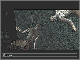 1 - Find the autopilot unlocking code (3) | Statek | Cold Fear - Cold Fear - poradnik do gry