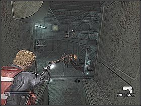 Uwaga - Find the autopilot unlocking code (3) | Statek | Cold Fear - Cold Fear - poradnik do gry