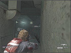 2 - Find the autopilot unlocking code (3) | Statek | Cold Fear - Cold Fear - poradnik do gry