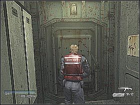 3 - Find the autopilot unlocking code (3) | Statek | Cold Fear - Cold Fear - poradnik do gry