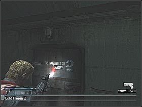 4 - Find the autopilot unlocking code (3) | Statek | Cold Fear - Cold Fear - poradnik do gry