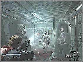 Zabierz teraz dwa cenne przedmioty - klucz, dzięki któremu będziesz mógł przedostać się do kajuty kapitańskiej oraz dokument (A page about mutations) - Find the autopilot unlocking code (3) | Statek | Cold Fear - Cold Fear - poradnik do gry