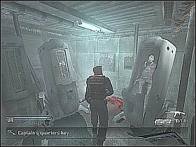 5 - Find the autopilot unlocking code (3) | Statek | Cold Fear - Cold Fear - poradnik do gry