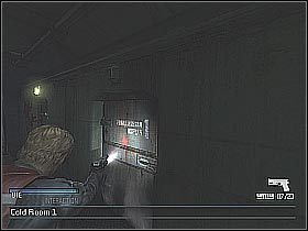 1 - Find the autopilot unlocking code (4) | Statek | Cold Fear - Cold Fear - poradnik do gry