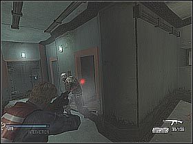 2 - Find the autopilot unlocking code (4) | Statek | Cold Fear - Cold Fear - poradnik do gry