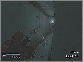 3 - Find the autopilot unlocking code (4) | Statek | Cold Fear - Cold Fear - poradnik do gry