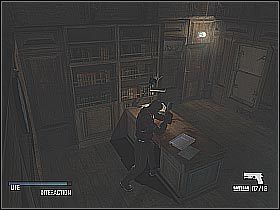 4 - Find the autopilot unlocking code (4) | Statek | Cold Fear - Cold Fear - poradnik do gry