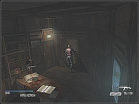 5 - Find the autopilot unlocking code (4) | Statek | Cold Fear - Cold Fear - poradnik do gry