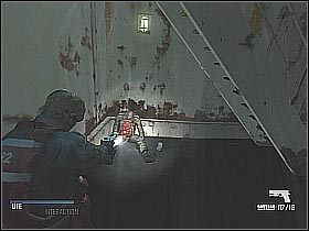 2 - Reach Anna in the look-out post | Statek | Cold Fear - Cold Fear - poradnik do gry