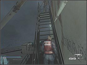 4 - Reach Anna in the look-out post | Statek | Cold Fear - Cold Fear - poradnik do gry