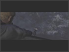 5 - Reach Anna in the look-out post | Statek | Cold Fear - Cold Fear - poradnik do gry