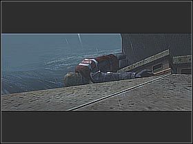 6 - Reach Anna in the look-out post | Statek | Cold Fear - Cold Fear - poradnik do gry