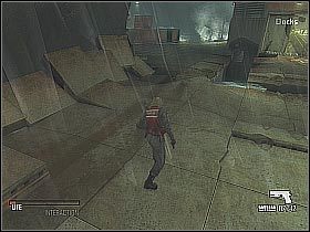 1 - Find the medicine cabinet (1) | Platforma | Cold Fear - Cold Fear - poradnik do gry