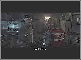 4 - Find the medicine cabinet (2) | Platforma | Cold Fear - Cold Fear - poradnik do gry