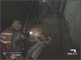 Idź przed siebie - Find Anischenko (1) | Platforma | Cold Fear - Cold Fear - poradnik do gry