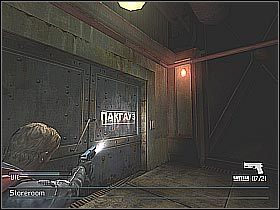 Eksplorację magazynu radziłbym zacząć od dokładnego zbadania całego niższego poziomu - Find Anischenko (2) | Platforma | Cold Fear - Cold Fear - poradnik do gry