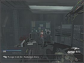 Skieruj się w prawo a po dotarciu do skrzyżowania wybierz lewą odnogę - Find Anischenko (3) | Platforma | Cold Fear - Cold Fear - poradnik do gry