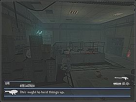 Wejdź na niewielkie podwyższenie - Find Anischenko (7) | Platforma | Cold Fear - Cold Fear - poradnik do gry