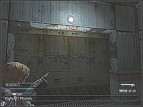 Znajdziesz się na moście zabezpieczonym licznymi pułapkami - Find Anischenko (7) | Platforma | Cold Fear - Cold Fear - poradnik do gry