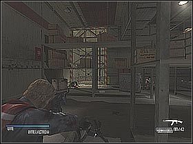 Po zlikwidowaniu Anischenki załączy się krótka scenka przerywnikowa - Find Anischenko (8) | Platforma | Cold Fear - Cold Fear - poradnik do gry