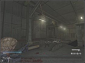 4 - Deactivate the magnetic field (1) | Platforma | Cold Fear - Cold Fear - poradnik do gry